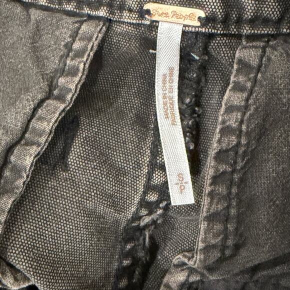 Free People Go West Utility Jumpsuit - Picture 8 of 8